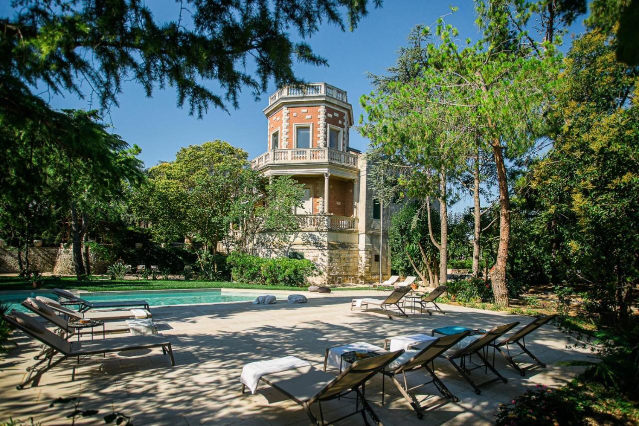 Villa Rosa Resort Conversano Buitenkant foto